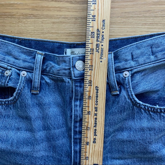 ❌Sold❌Madewell The Dad Jean 30 - Picture 11 of 13